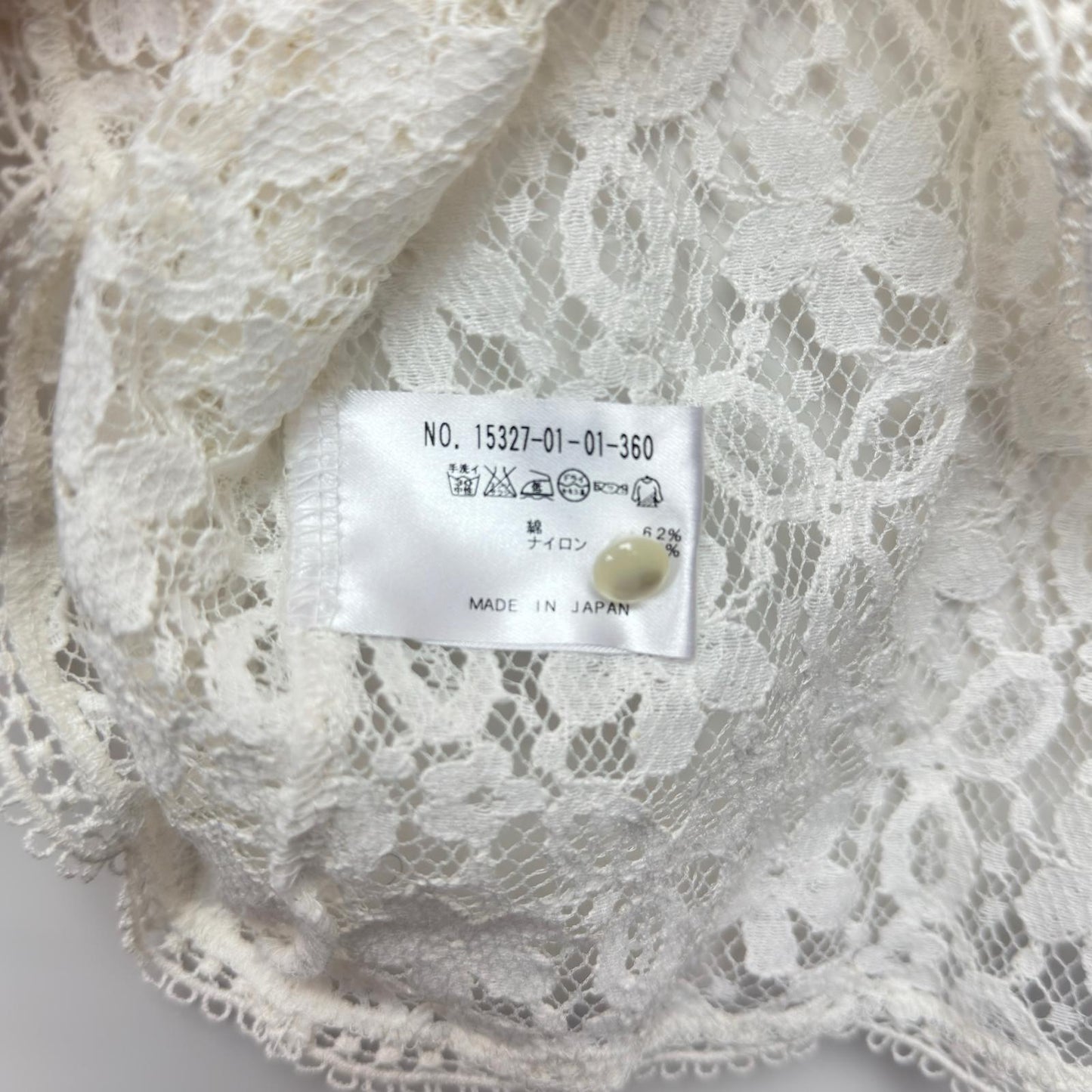 ANAYI(アナイ) ブラウス 36