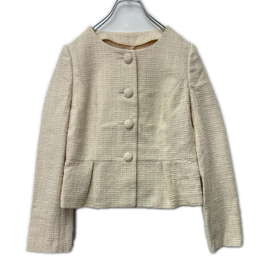 ANAYI(アナイ) ノーカラージャケット 36