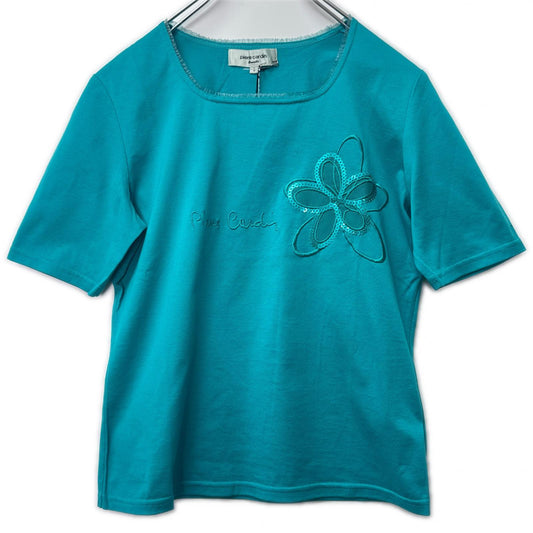 Pierre Cardin(ピエールカルダン) 半袖シャツ S