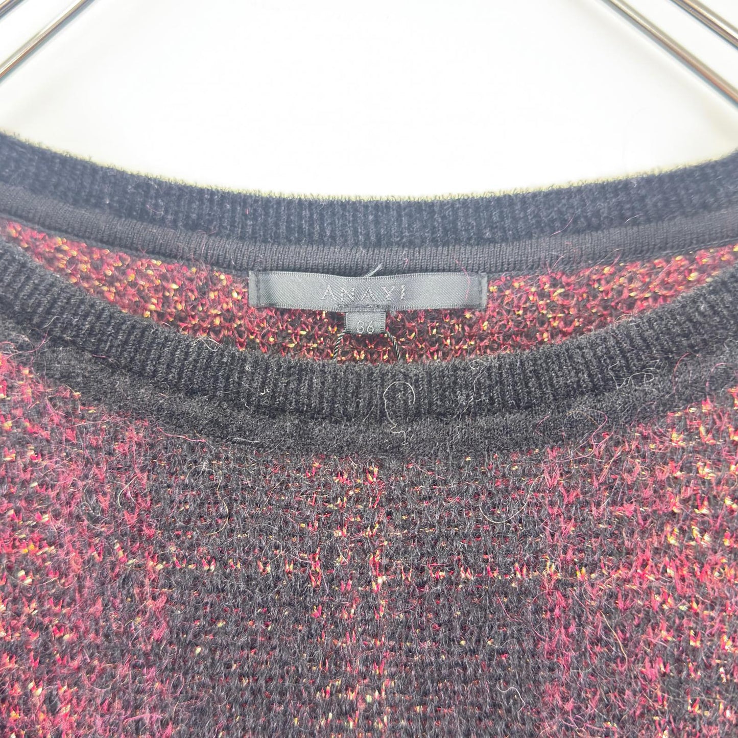 ANAYI(アナイ) 半袖シャツ 36