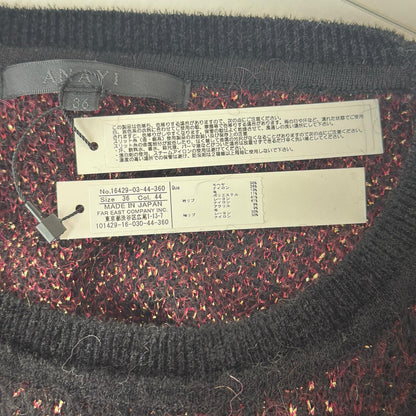 ANAYI(アナイ) 半袖シャツ 36