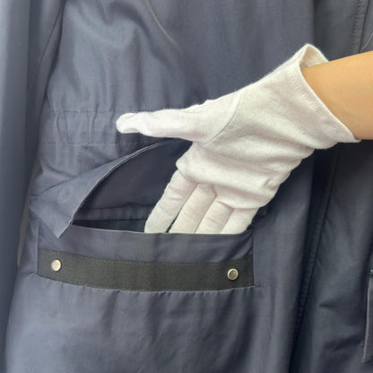 theory(セオリー) トレンチコート