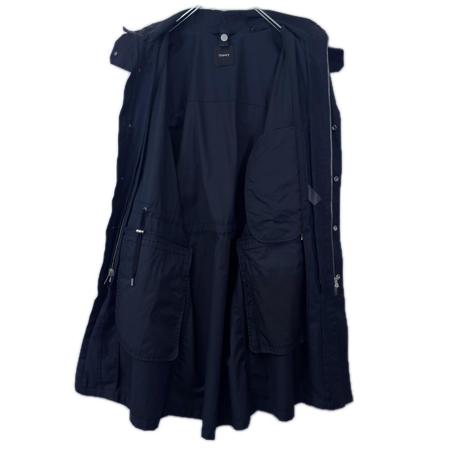 theory(セオリー) トレンチコート