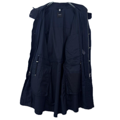 theory(セオリー) トレンチコート