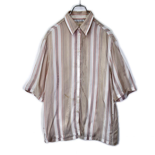 ACNE STUDIOS(アクネストゥディオズ) 半袖Ｔシャツ 38