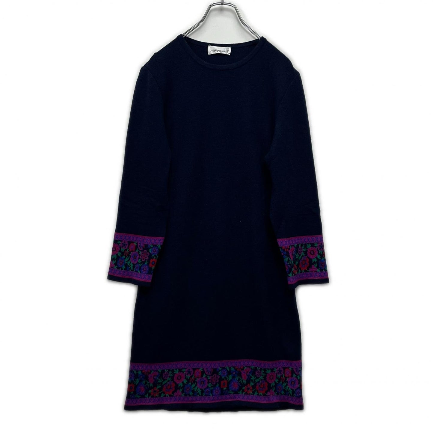 YVES SAINT LAURENT(イヴ・サンローラン) ワンピース M