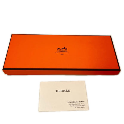 HERMES　エルメス　カレ　ハンカチーフ　生命の木　シルク