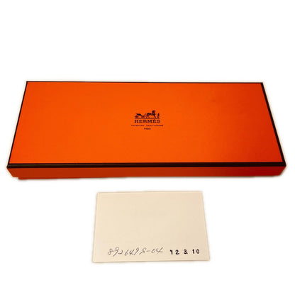 HERMES　エルメス　カレ　ハンカチーフ　生命の木　シルク