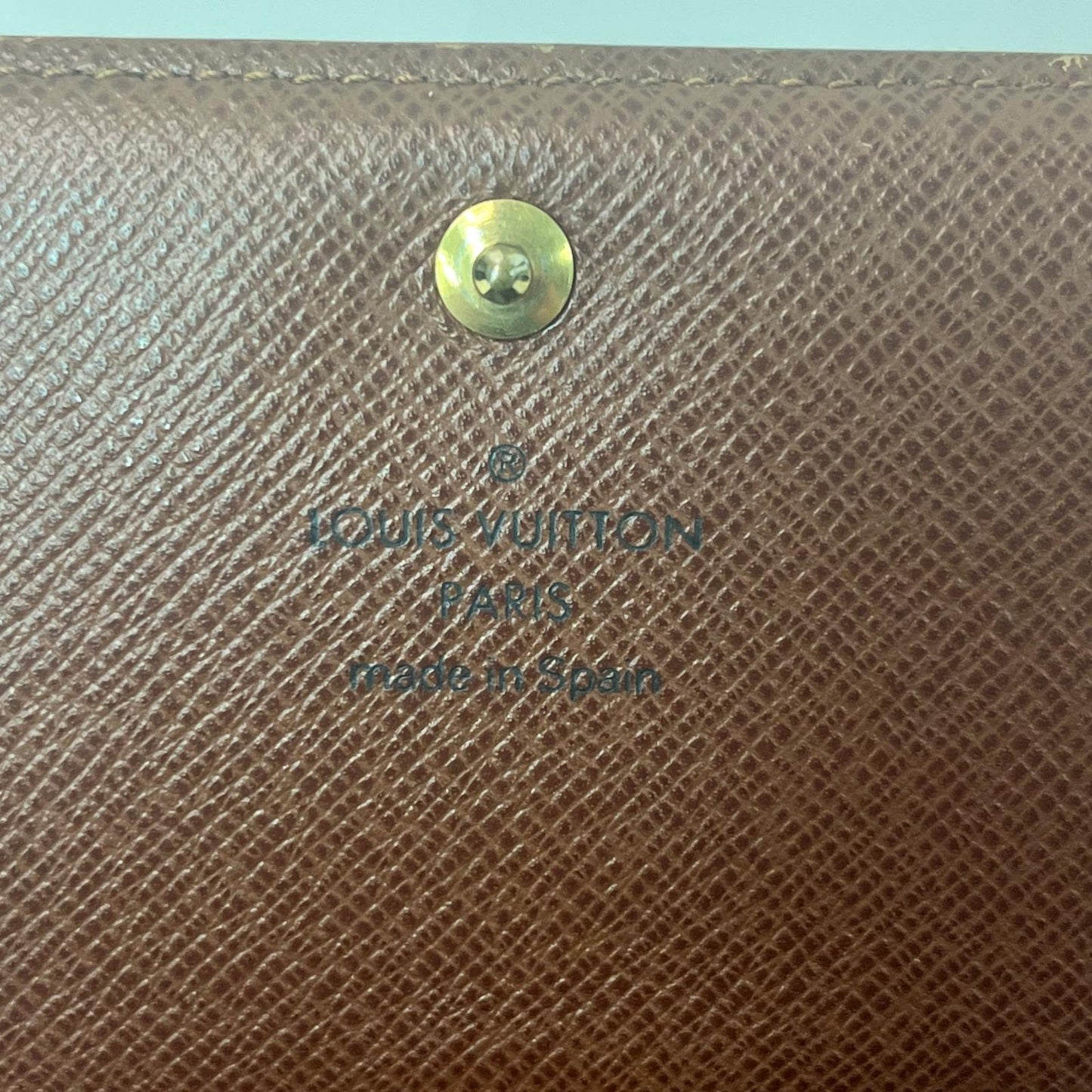 LOUIS VUITTON(ルイ・ヴィトン) 長財布