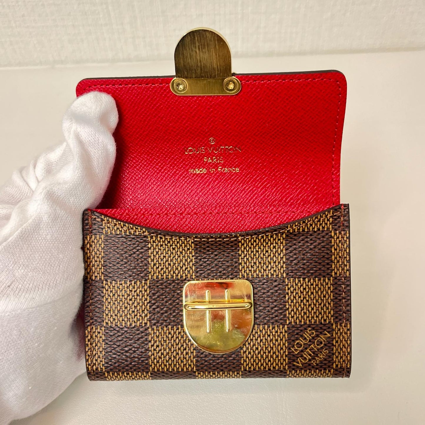 LOUIS VUITTON(ルイ・ヴィトン) 名刺入れ