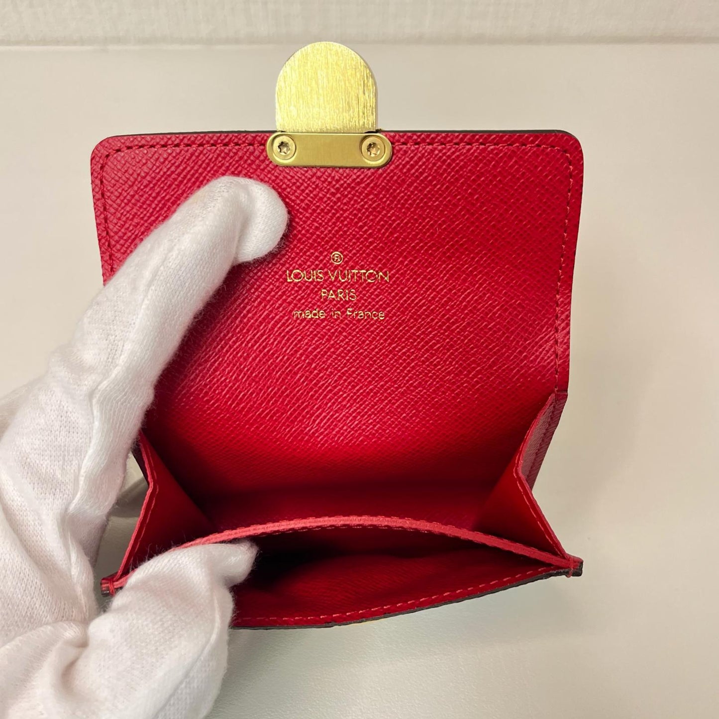 LOUIS VUITTON(ルイ・ヴィトン) 名刺入れ