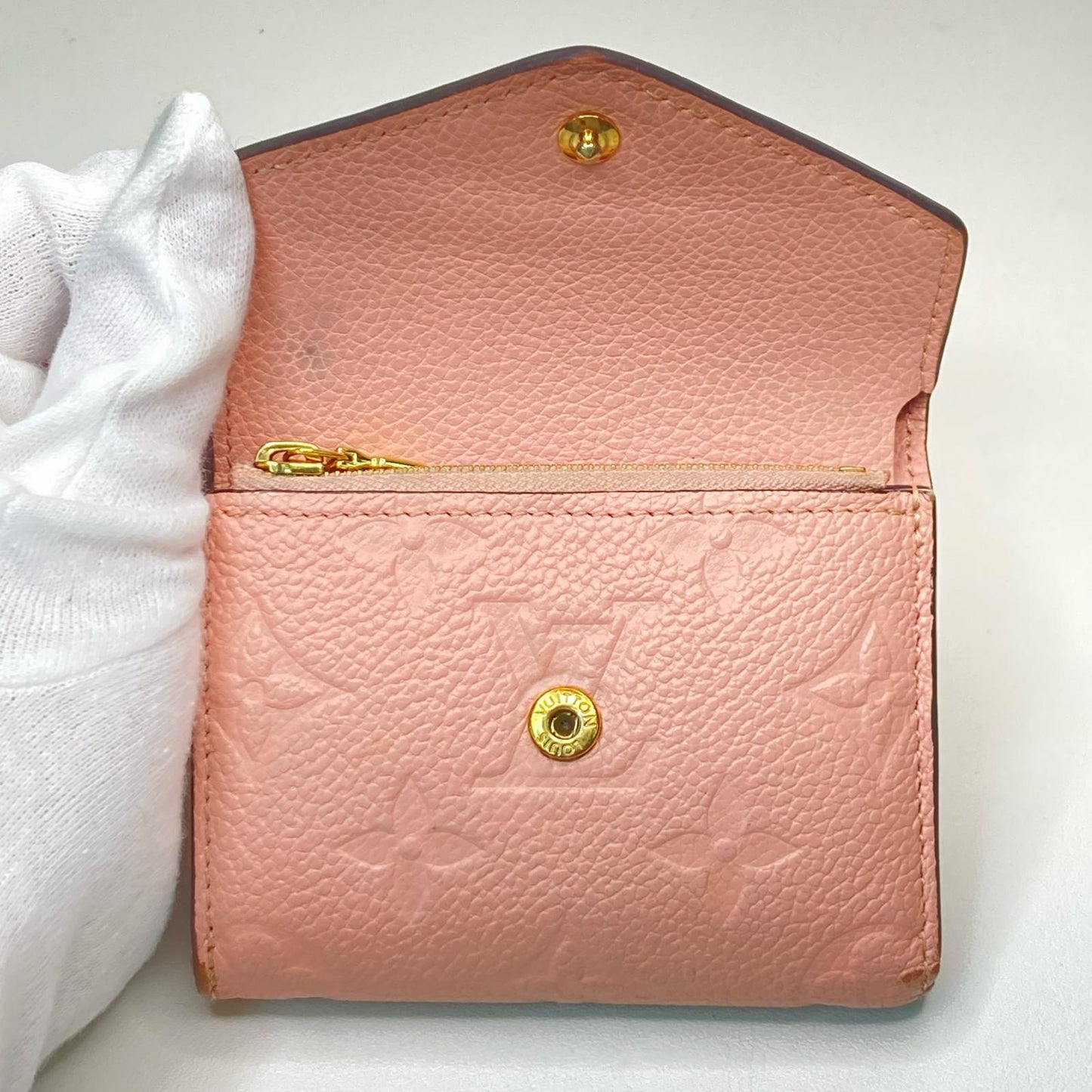 LOUIS VUITTON(ルイ・ヴィトン) 三つ折り財布
