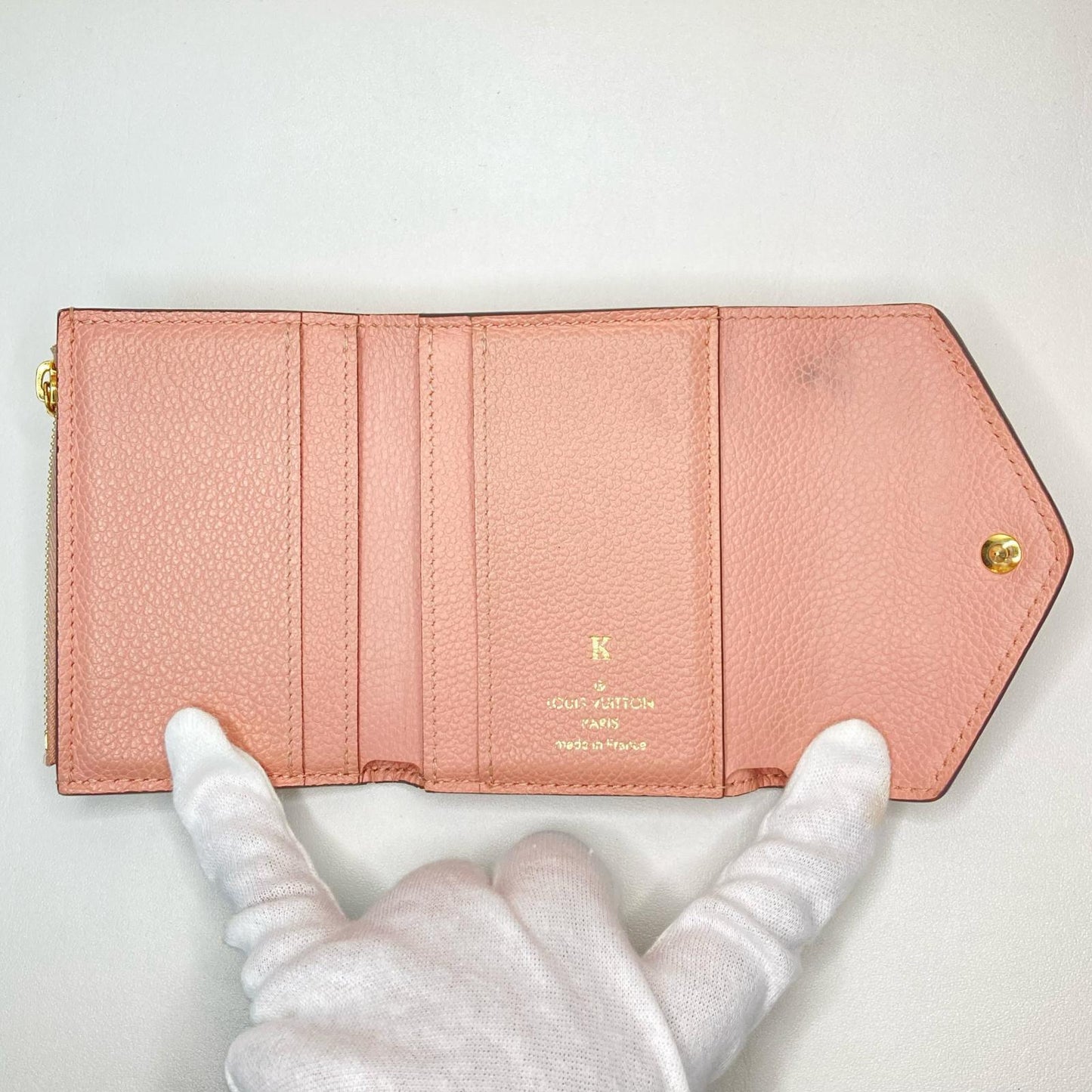 LOUIS VUITTON(ルイ・ヴィトン) 三つ折り財布