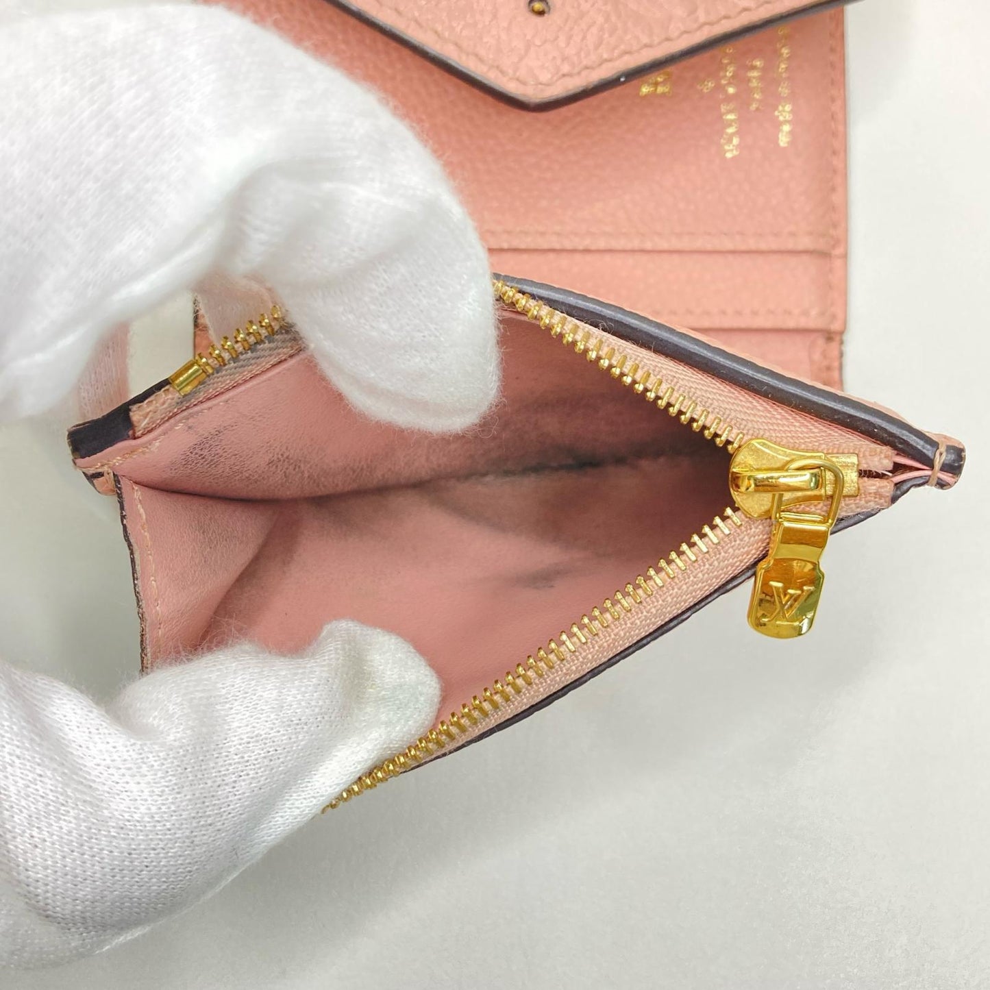 LOUIS VUITTON(ルイ・ヴィトン) 三つ折り財布
