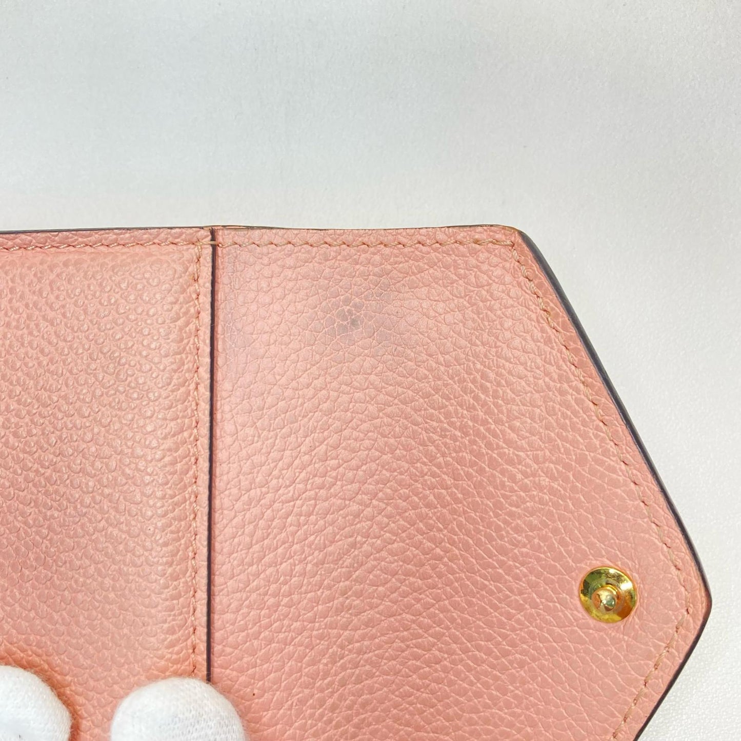 LOUIS VUITTON(ルイ・ヴィトン) 三つ折り財布