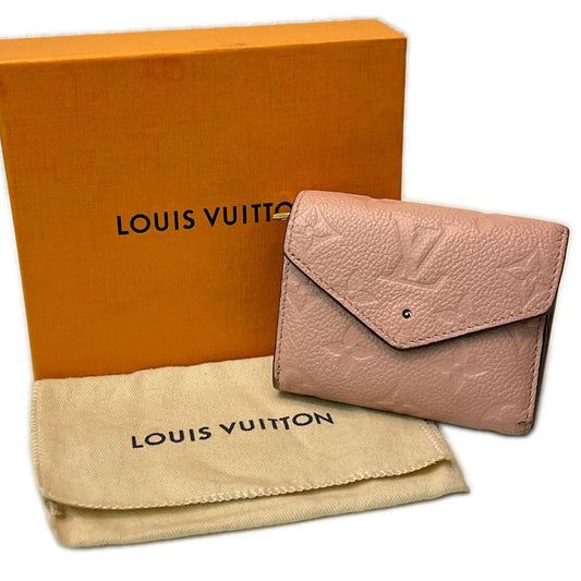 LOUIS VUITTON(ルイ・ヴィトン) 三つ折り財布