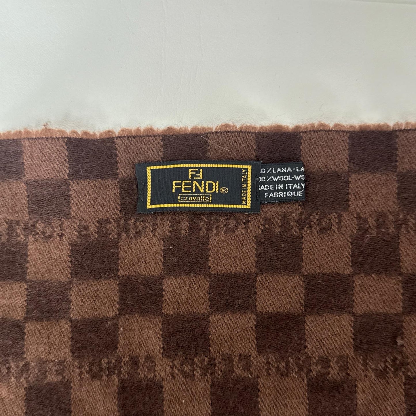 FENDI(フェンディ) マフラー