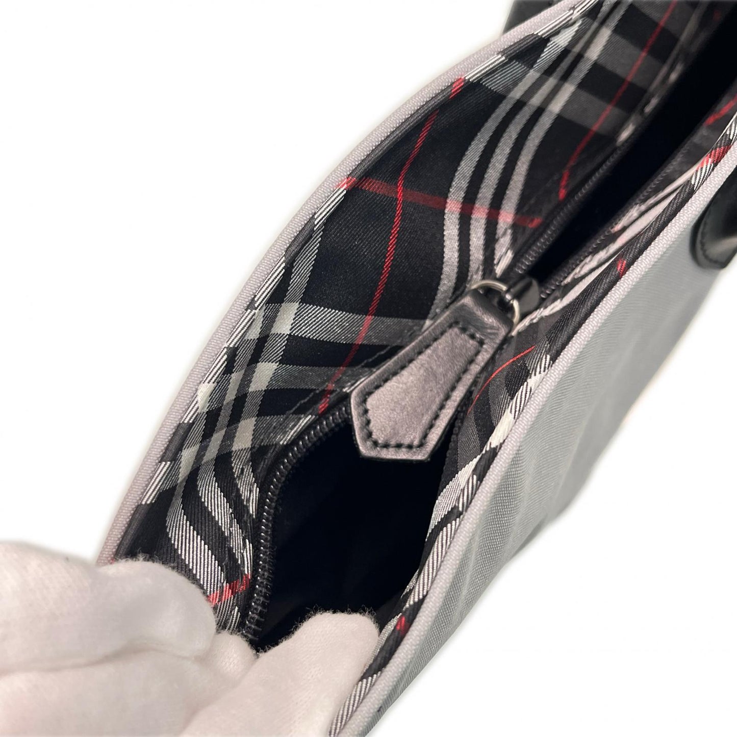 BURBERRY BLUE LABEL(バーバリーブルーレーベル) ハンドバッグ