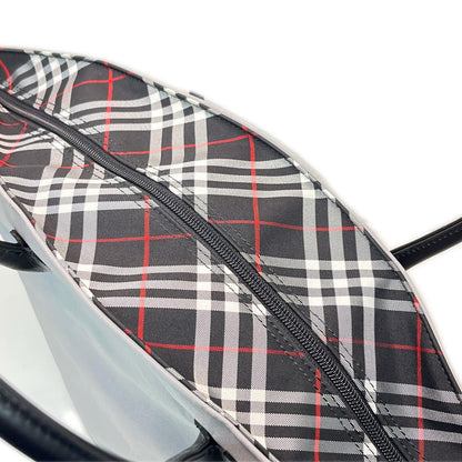 BURBERRY BLUE LABEL(バーバリーブルーレーベル) ハンドバッグ