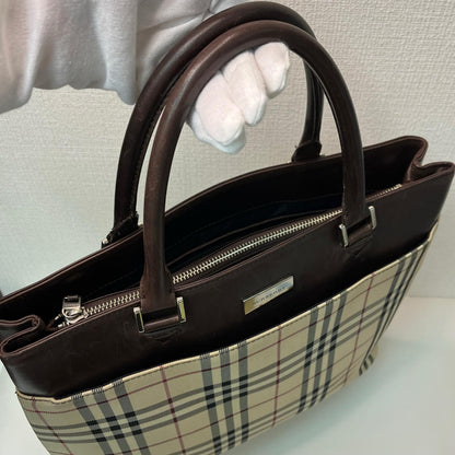 BURBERRY(バーバリー) トートバッグ