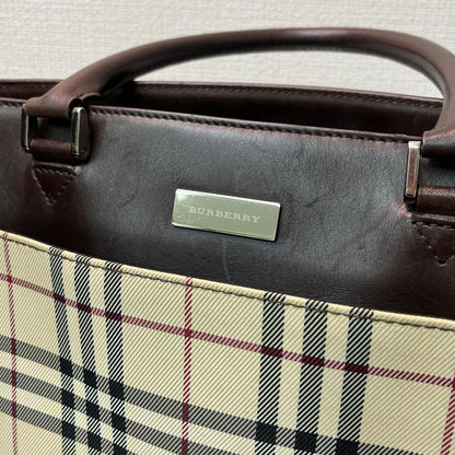 BURBERRY(バーバリー) トートバッグ