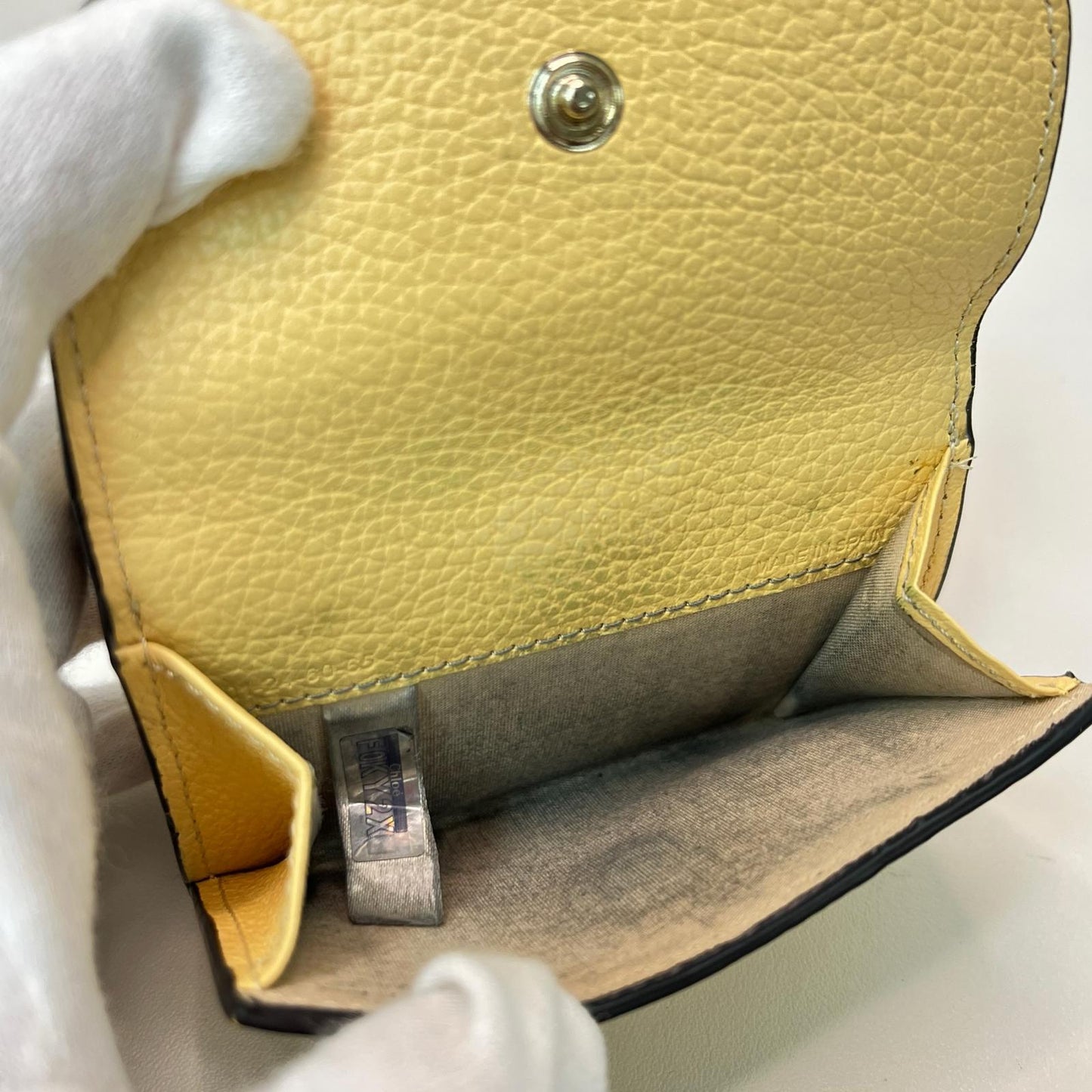 Chloe(クロエ) 三つ折り財布