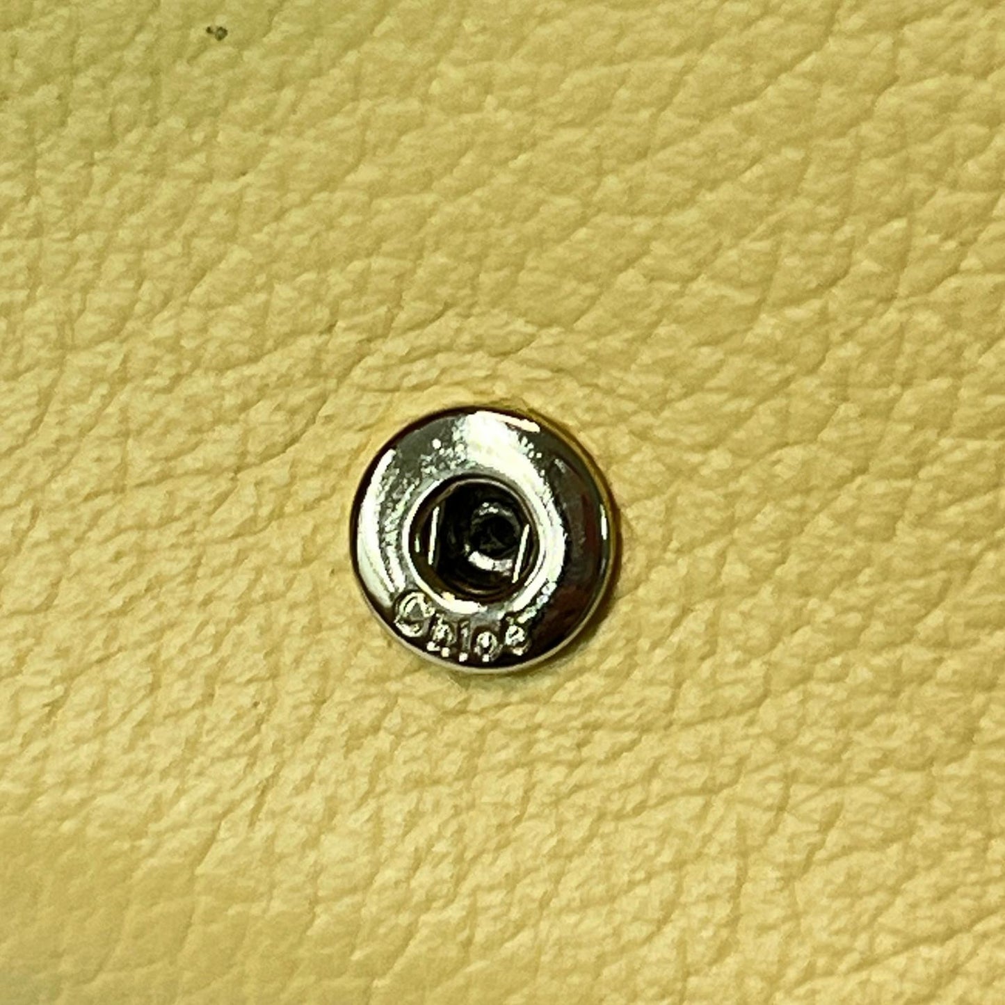 Chloe(クロエ) 三つ折り財布