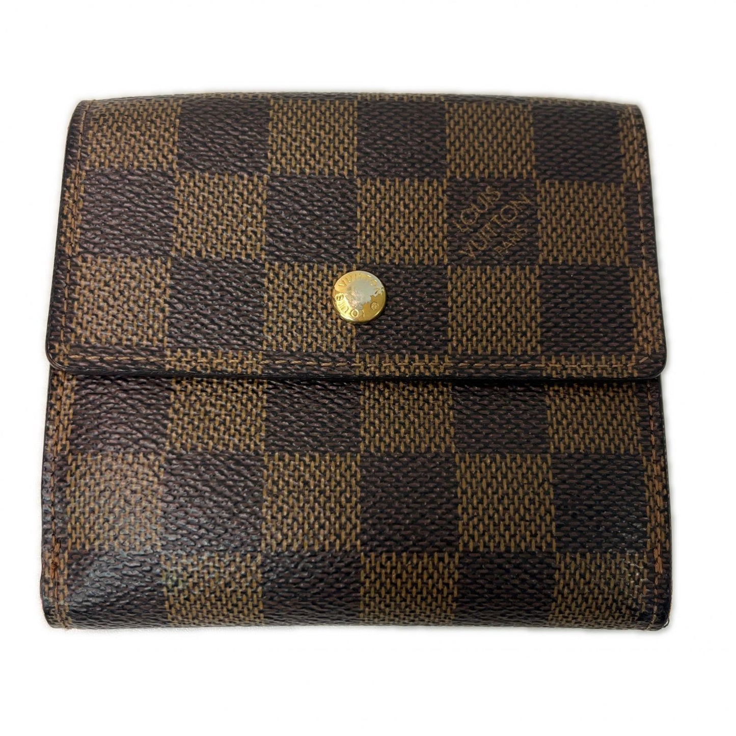 LOUIS VUITTON(ルイ・ヴィトン) 二つ折り財布