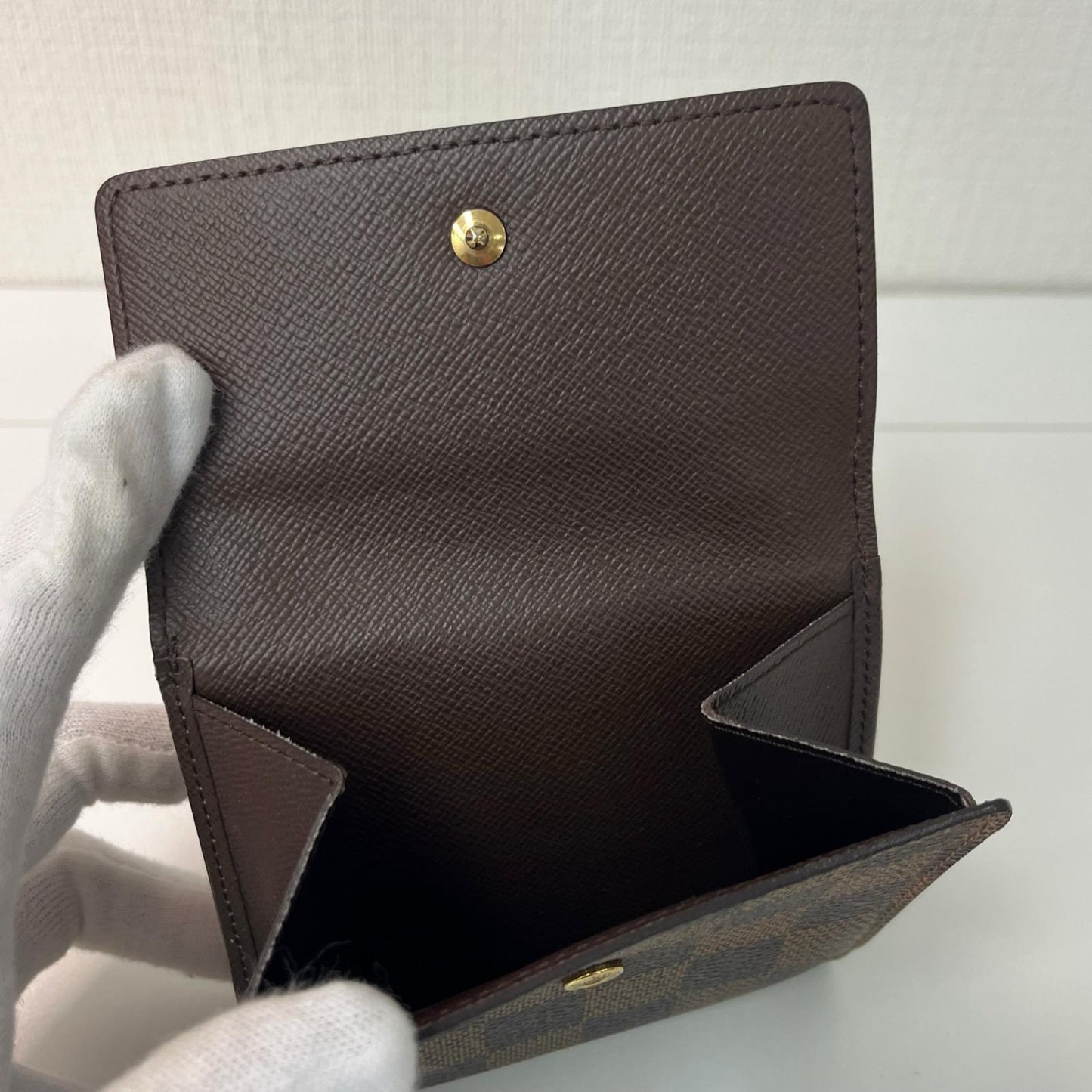 LOUIS VUITTON(ルイ・ヴィトン) 二つ折り財布