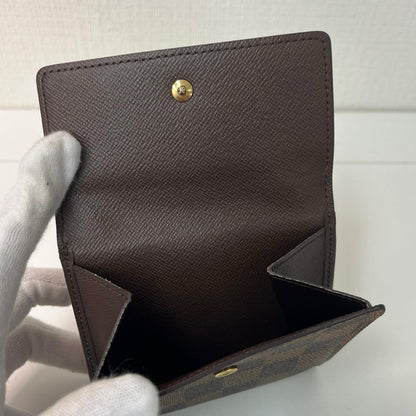 LOUIS VUITTON(ルイ・ヴィトン) 二つ折り財布