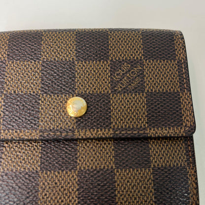 LOUIS VUITTON(ルイ・ヴィトン) 二つ折り財布