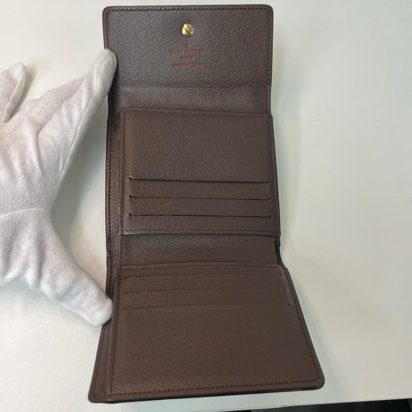 LOUIS VUITTON(ルイ・ヴィトン) 二つ折り財布