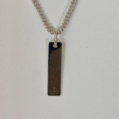 GUCCI(グッチ) ネックレス
