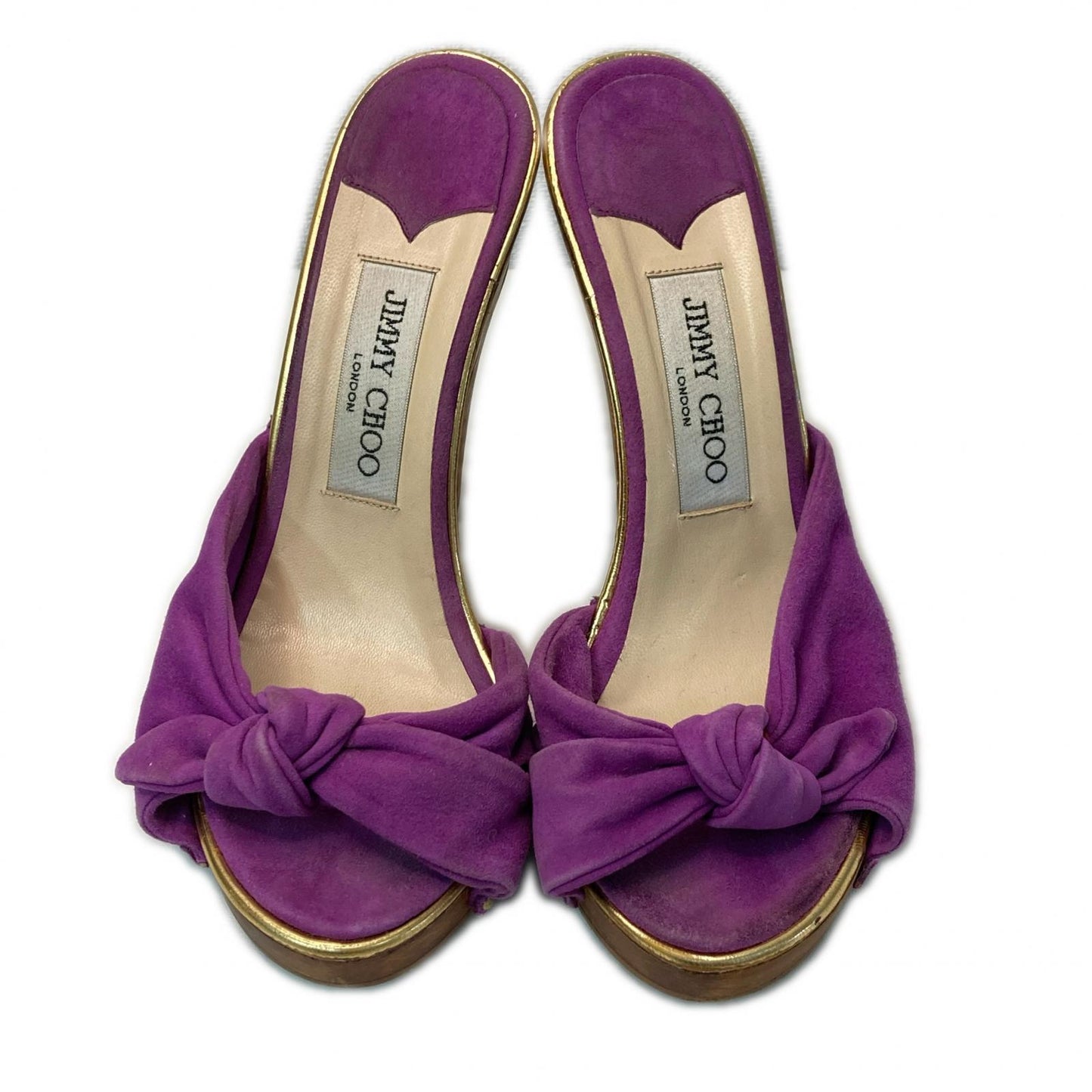 JIMMY CHOO(ジミーチュウ) サンダル 表記サイズ(EU)