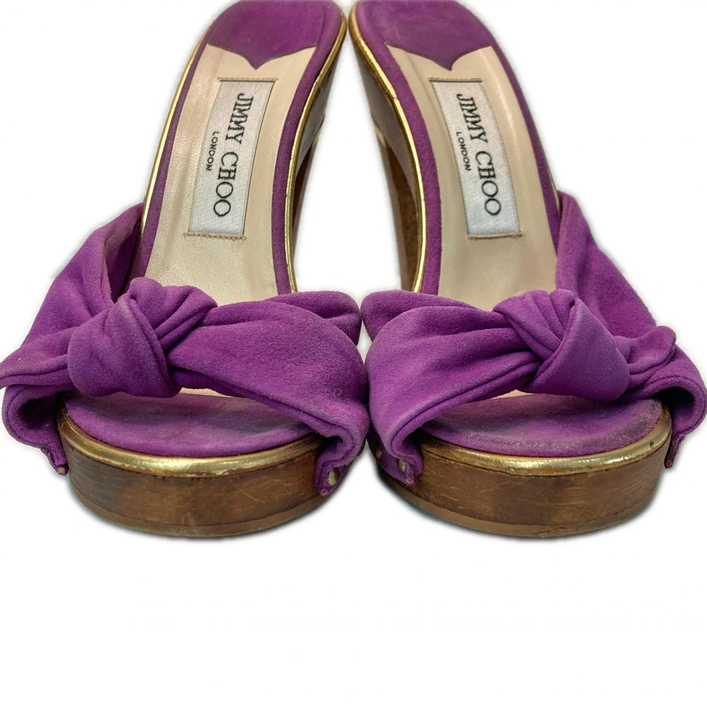 JIMMY CHOO(ジミーチュウ) サンダル 表記サイズ(EU)