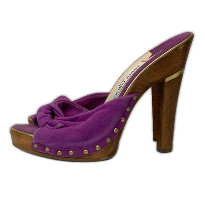 JIMMY CHOO(ジミーチュウ) サンダル 表記サイズ(EU)