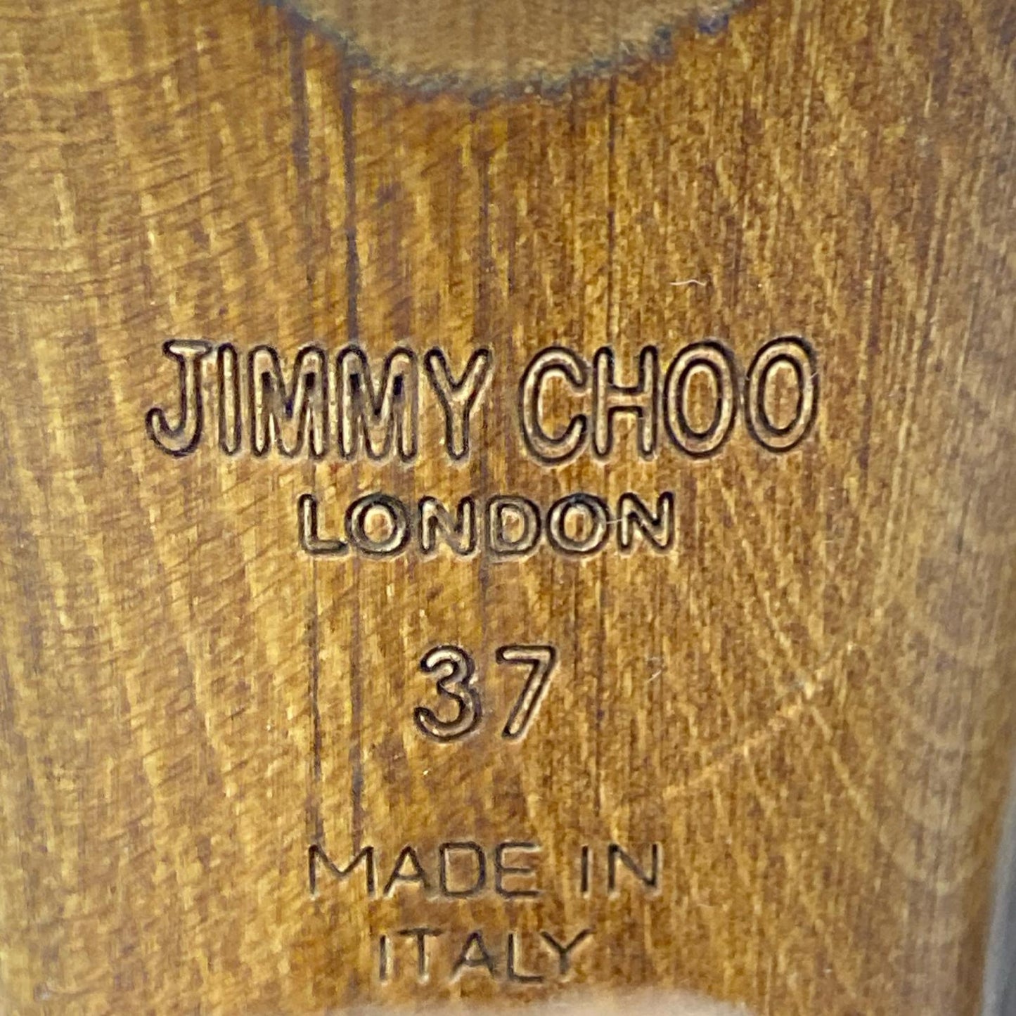 JIMMY CHOO(ジミーチュウ) サンダル 表記サイズ(EU)