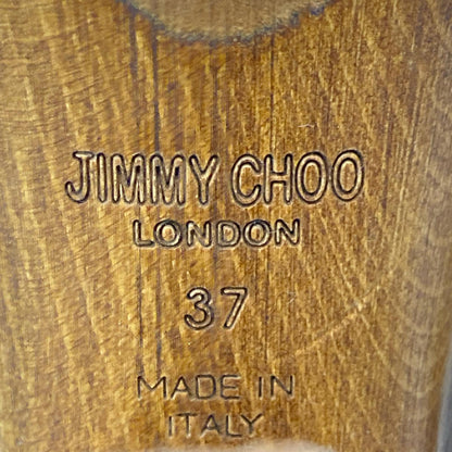 JIMMY CHOO(ジミーチュウ) サンダル 表記サイズ(EU)