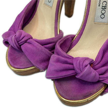 JIMMY CHOO(ジミーチュウ) サンダル 表記サイズ(EU)