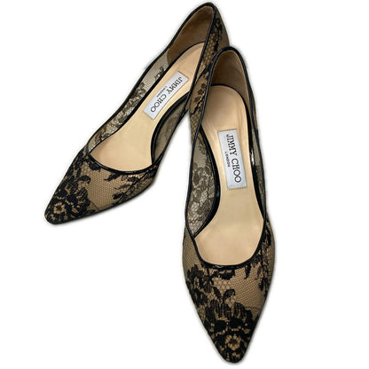 JIMMY CHOO(ジミーチュウ) パンプス
