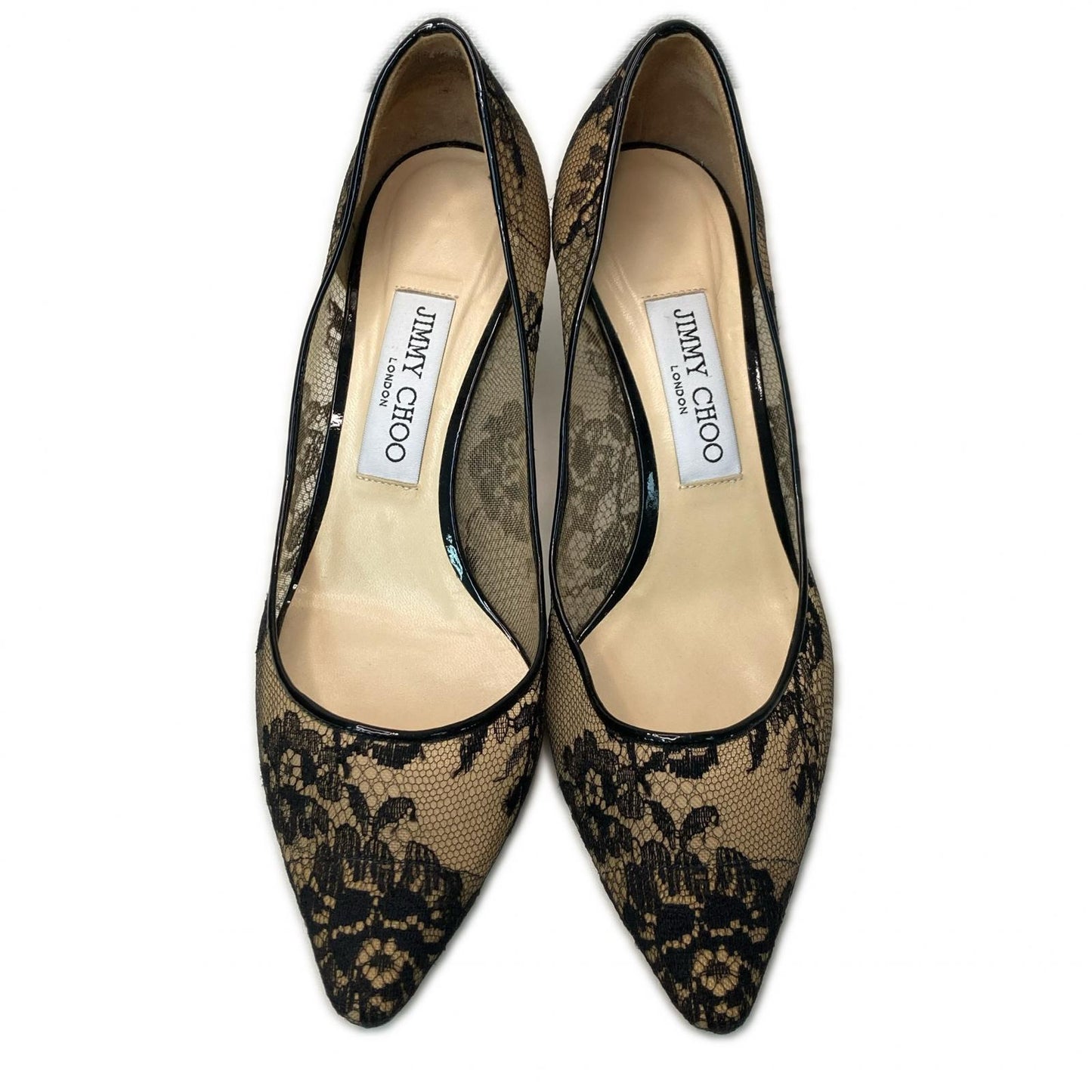 JIMMY CHOO(ジミーチュウ) パンプス