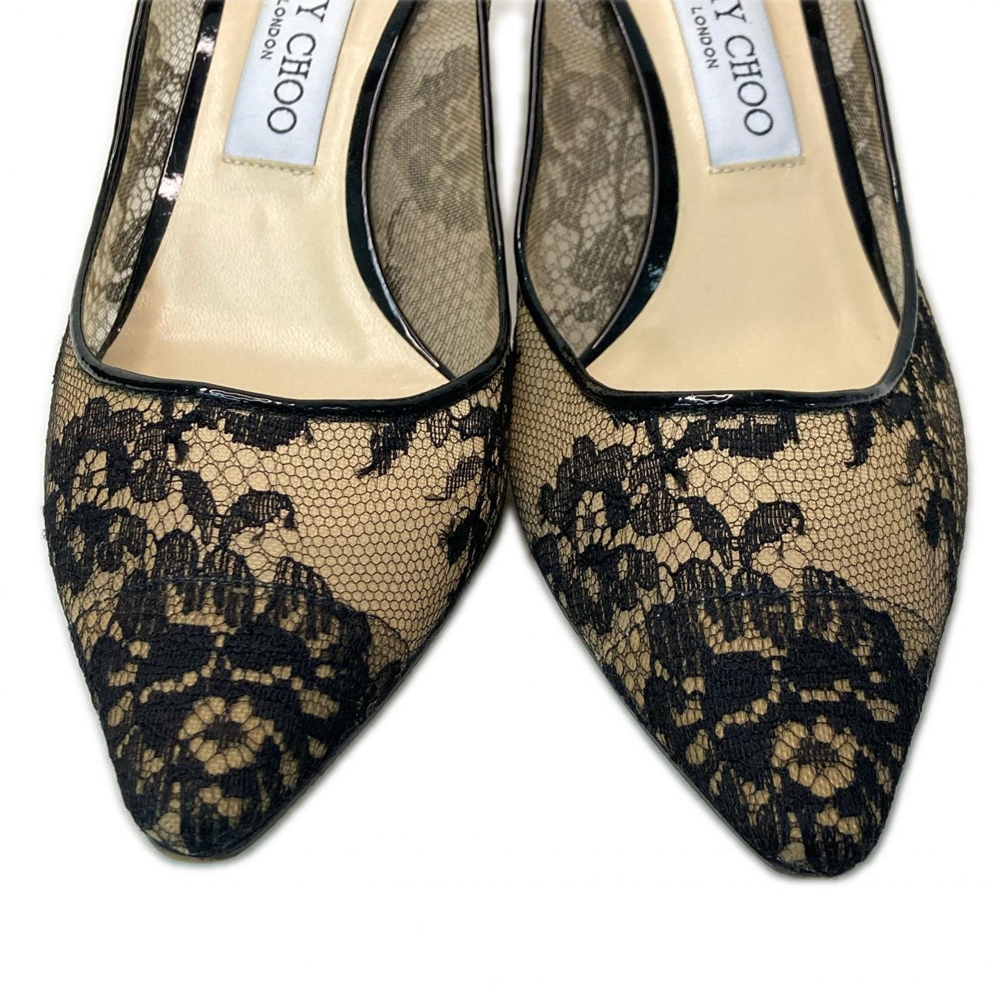 JIMMY CHOO(ジミーチュウ) パンプス