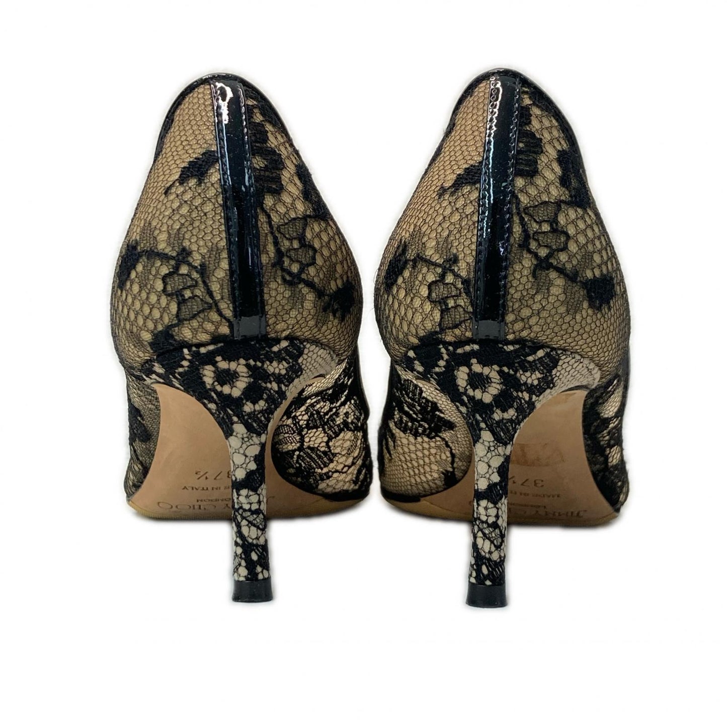 JIMMY CHOO(ジミーチュウ) パンプス