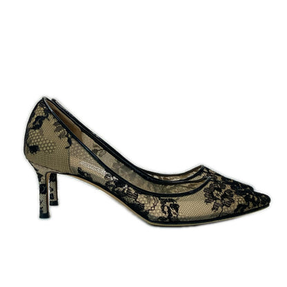 JIMMY CHOO(ジミーチュウ) パンプス