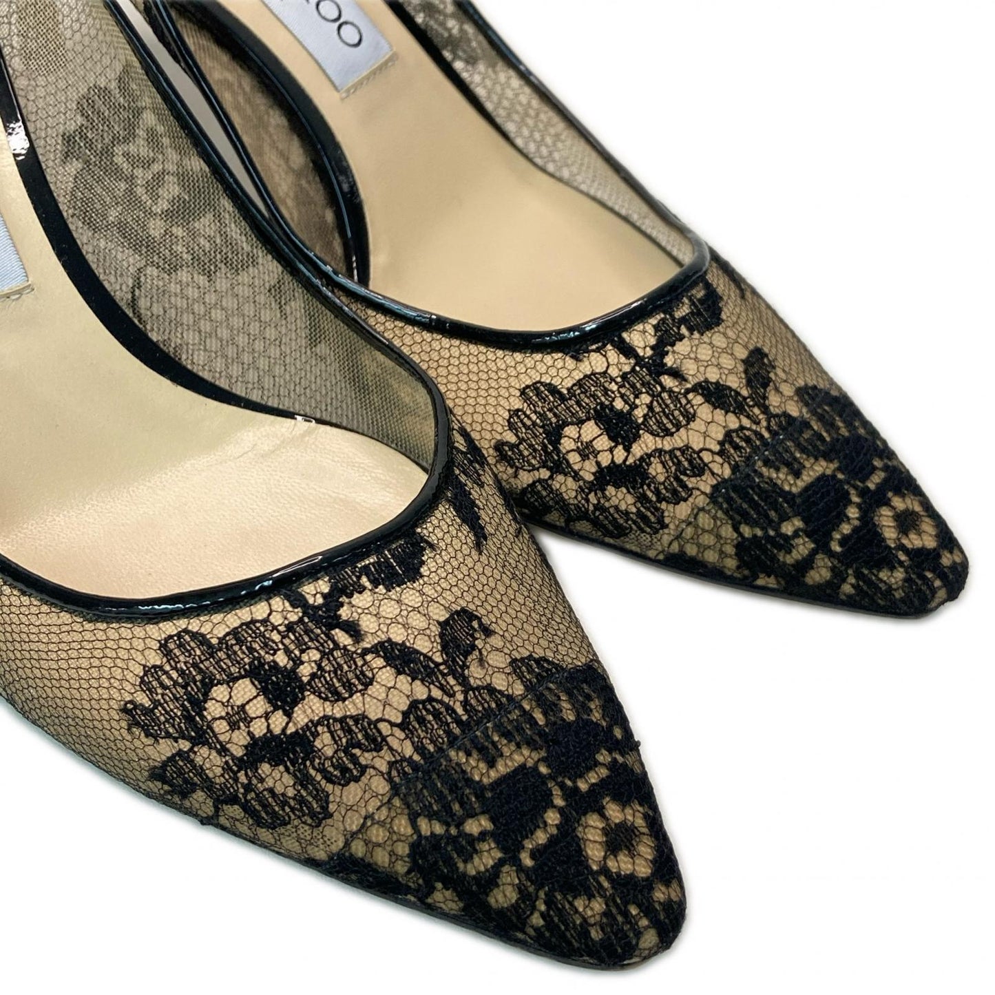 JIMMY CHOO(ジミーチュウ) パンプス
