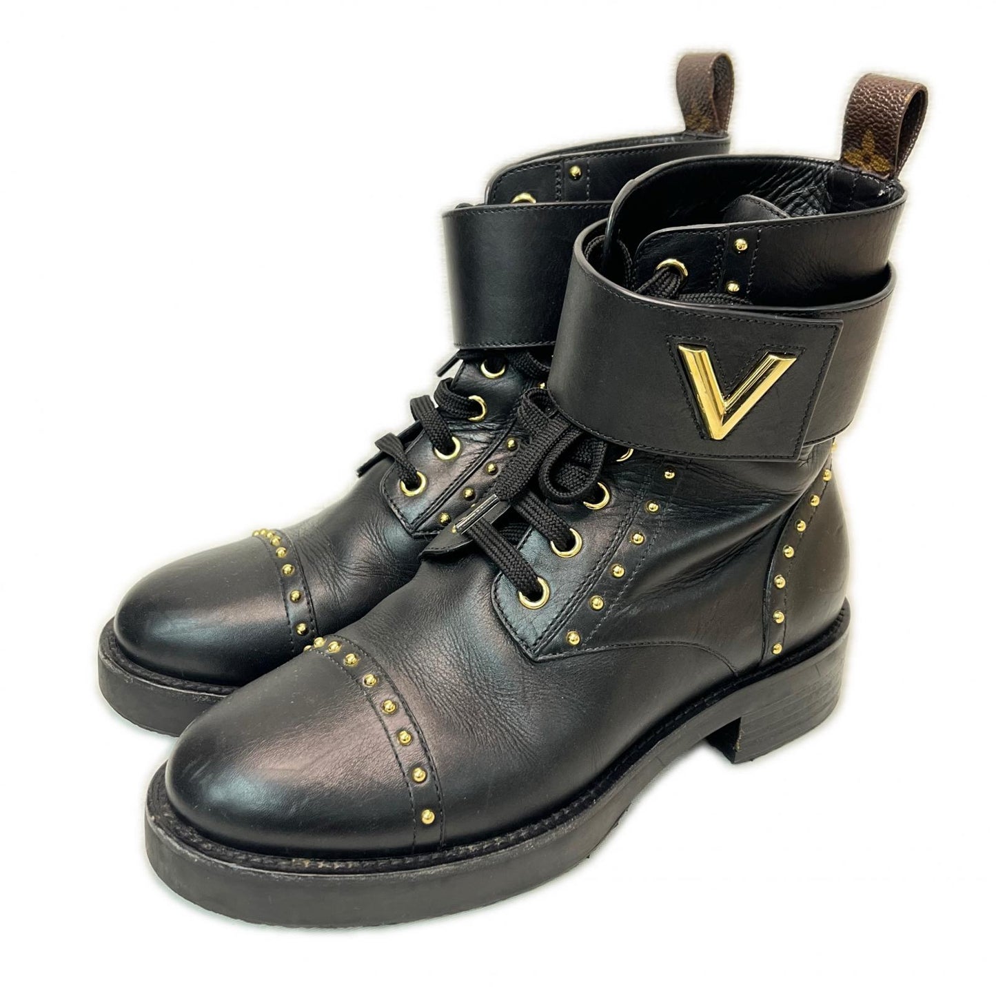 LOUIS VUITTON(ルイ・ヴィトン) ブーツ