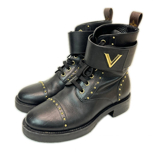 LOUIS VUITTON(ルイ・ヴィトン) ブーツ