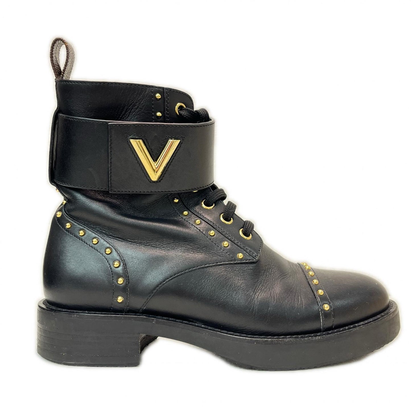LOUIS VUITTON(ルイ・ヴィトン) ブーツ