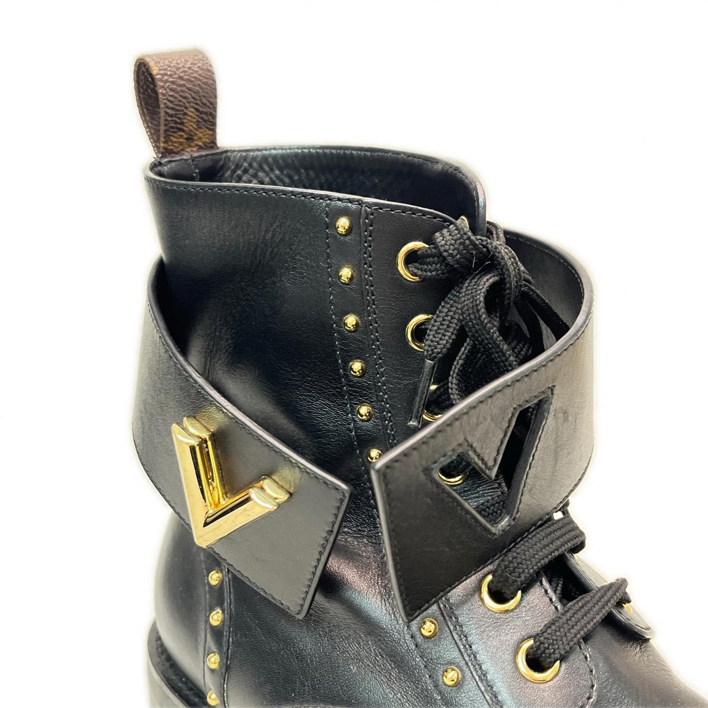 LOUIS VUITTON(ルイ・ヴィトン) ブーツ