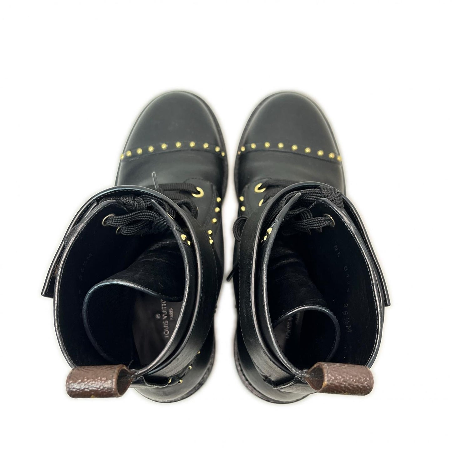 LOUIS VUITTON(ルイ・ヴィトン) ブーツ
